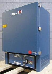 Mechanical Convection Oven: Blue M ESP400-C-RKC RF100